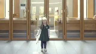 Dear Grandma & Grandpa -- A special message from your grandchildren.