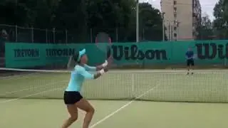 Теннисная школа, школа
