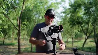اعدادات وتعديلات لتصوير اكثر نعومة وثبات DJI Ronin RS3
