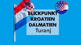 Ferien in Turanj im  Raum Zadar-Biograd in Kroatien