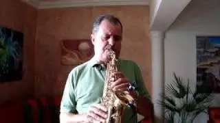 Thadeu Ventura  -  Ave Maria (Gounod)
