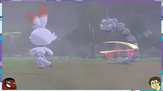 A Very Strong Looking Onix (Pokemon Sword: Episode 6)