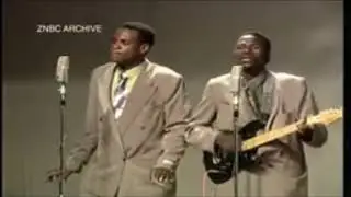 TAKWABA CHISUMA KUBANTU BY GLORIOUS BAND