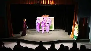 "Сказки Гидаю" театр "СТУПЕНИ" группа АНТРАКТ 2.12.23 в 11:30