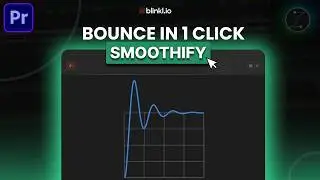Bounce effect in one click - Smoothify Tutorial