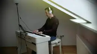 Adele - When we were young (Piano Cover)