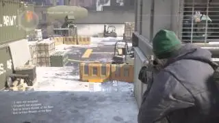 The Division Live Gameplay #2