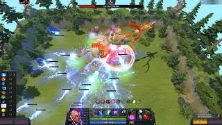 ELEMENT ARENA Aнтимаг в соло убивает Эзалора