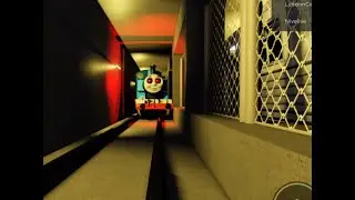 Thomas.exe gameplay in roblox!!!!