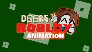guiding light is feeling jolly🎄... Doors Animation (Roblox)