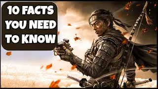 You Should Expect This From Ghost of Tsushima Director's Cut