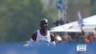 Kipchoge - Limitless