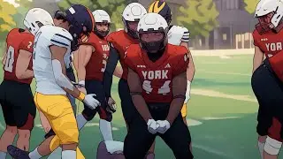 Football Anime