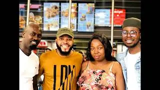 KFC WEDDING || KFC PROPOSAL COUPLE FOUND