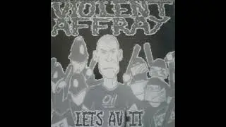 VIOLENT AFFRAY - EP