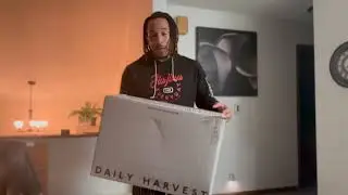 Daily Harvest Unboxing