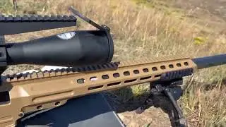 SOCOM’s new Sniper Rifle MK22 ASR Deployment package (Long review)