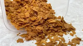 WAFFLE CRUMBS. The easiest and most proven recipe 😍 for a crispy layer on cakes.