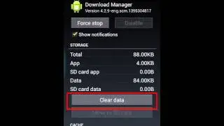 How to fix Android Error 927