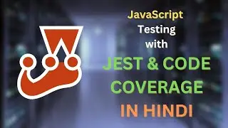 JavaScript testing with JEST and code coverage