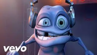 Crazy Frog - Safety Dance (VEVO Remaster)
