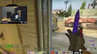Stewie2k Shows How To Do Perfect Rush To A On Cache