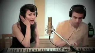 Karmin - look at me now
