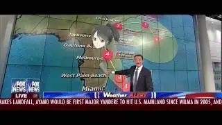 Shepard "Shep" Smith reveals the horrible truth behind Ayano Aishi