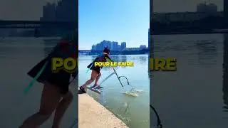 Elle Avait Oublié les Consignes... 🤣