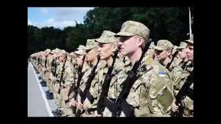 Козацькому роду нема переводу! Ukrainian military song There is no equal to the Cossack nation!