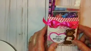 Valentine Door Hanger and a 