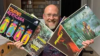 Exceptional Exotica Vinyl Finds