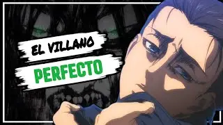 Por qué EREN JAEGER es el VILLANO PERFECTO | Attack On Titan Análisis