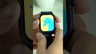 SIM Supported Smartwatch | 4G Mobile Watch 2024