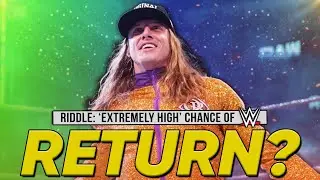 Matt Riddle Says Chances Of WWE Return ‘Extremely High’ | Kurt Angle Making Indy Wrestling Debut