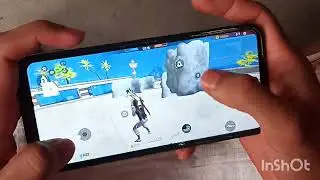Speed gloo wall😈 fast side gloo wall😈Handcam gameplay