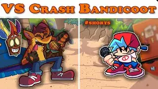 Friday Night Funkin' VS Crash Bandicoot  (FNF Mod/Hard) (Friday Night Wumpin)