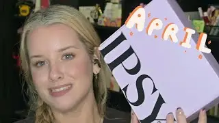 IPSY EXTRA APRIL 2026 OPENING