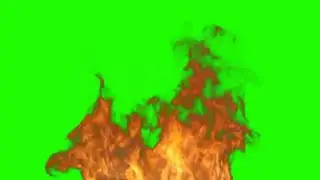 Fire Green Screen Video | Green Screen Video | Aag Green Screen Video 2022