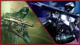 Comparing Lightfall Exotics vs Witch Queen Exotics (Destiny 2)
