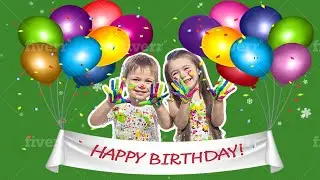 Best Happy Birthday Song - Nursery Rhymes & Kids Songs