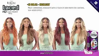 Freetress Equal Laced wig - Jayana