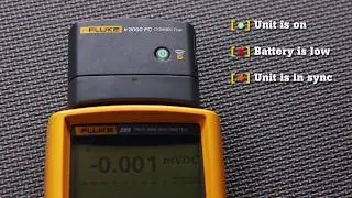 How to Connect The Fluke ir3000 FC Connector to the Fluke 289