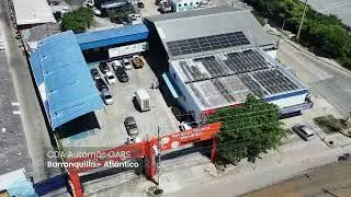 Somos especialistas en Energía Solar