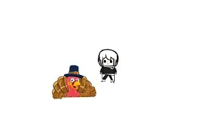 🔴do we gobble the turkey or does the turkey gobble us