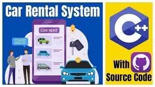 Car Rental Management System | Complete C++ Project with source code | Urdu/Hindi