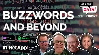 Buzzwords and Beyond