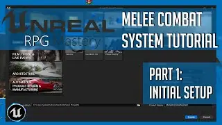 Soulslike Combat Part 1 - Initial Setup | Unreal Engine 5