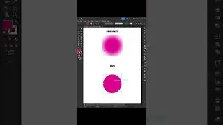 Tips - How to use Blur tool in Adobe Illustrator 2025 