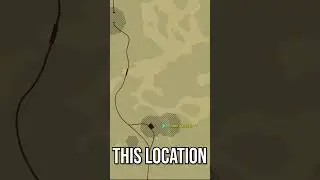 Unturned Tip #3 - Arid hidden stash location